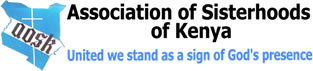 Association-of-Sisterhoods-of-Kenya logo